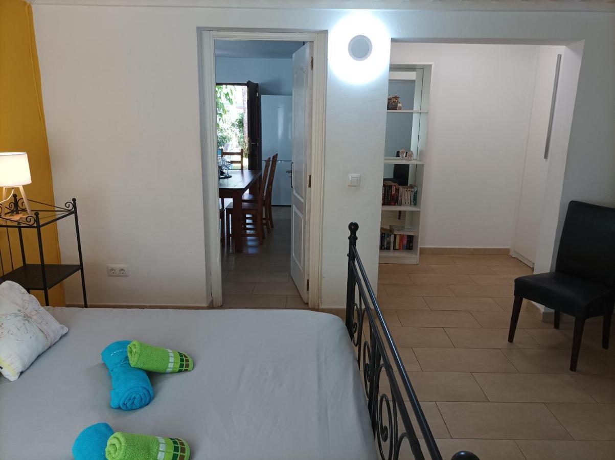 La Villa Calypso - Vivienda Vacacional Con Piscina Privada マスパロマス エクステリア 写真