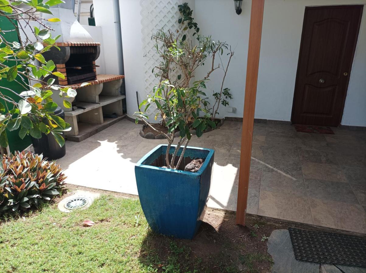 La Villa Calypso - Vivienda Vacacional Con Piscina Privada マスパロマス エクステリア 写真