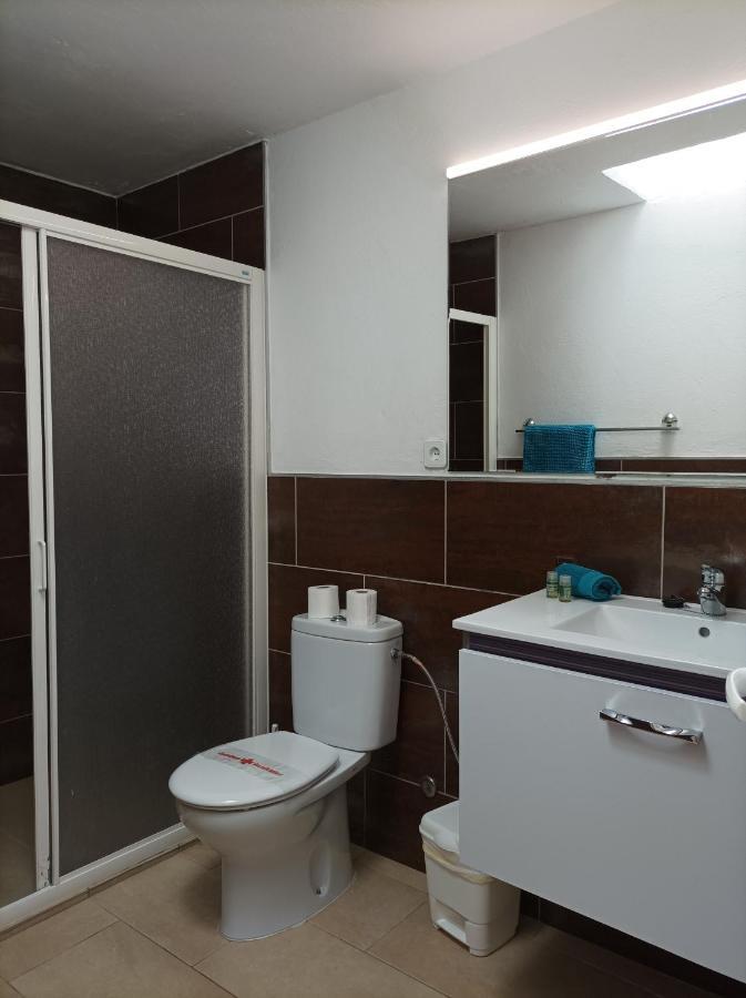 La Villa Calypso - Vivienda Vacacional Con Piscina Privada マスパロマス エクステリア 写真