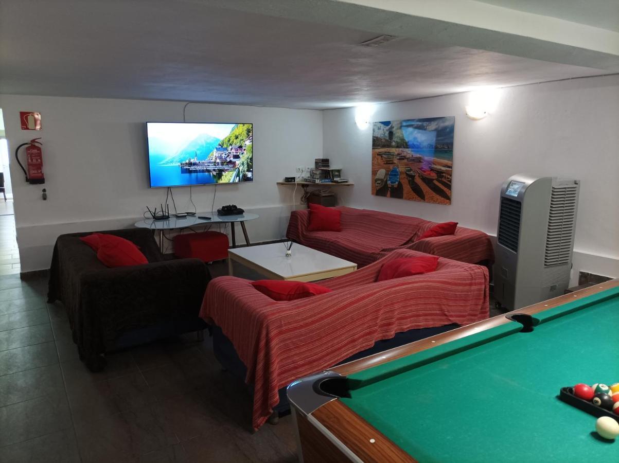 La Villa Calypso - Vivienda Vacacional Con Piscina Privada マスパロマス エクステリア 写真