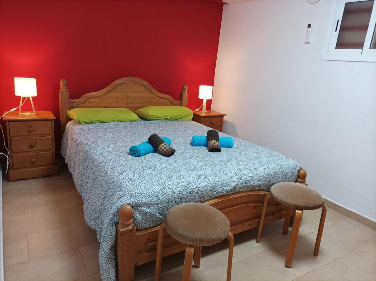 La Villa Calypso - Vivienda Vacacional Con Piscina Privada マスパロマス エクステリア 写真