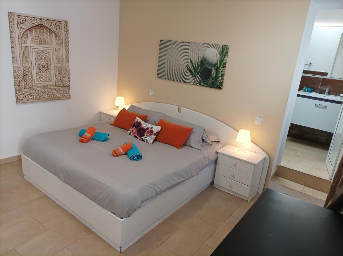La Villa Calypso - Vivienda Vacacional Con Piscina Privada マスパロマス エクステリア 写真
