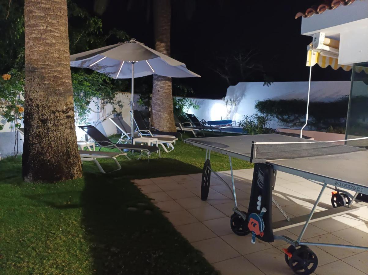 La Villa Calypso - Vivienda Vacacional Con Piscina Privada マスパロマス エクステリア 写真