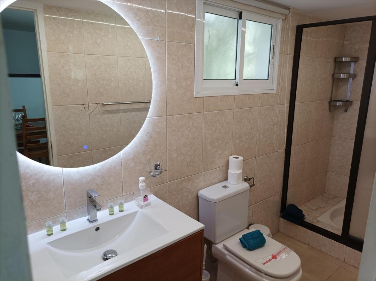 La Villa Calypso - Vivienda Vacacional Con Piscina Privada マスパロマス エクステリア 写真