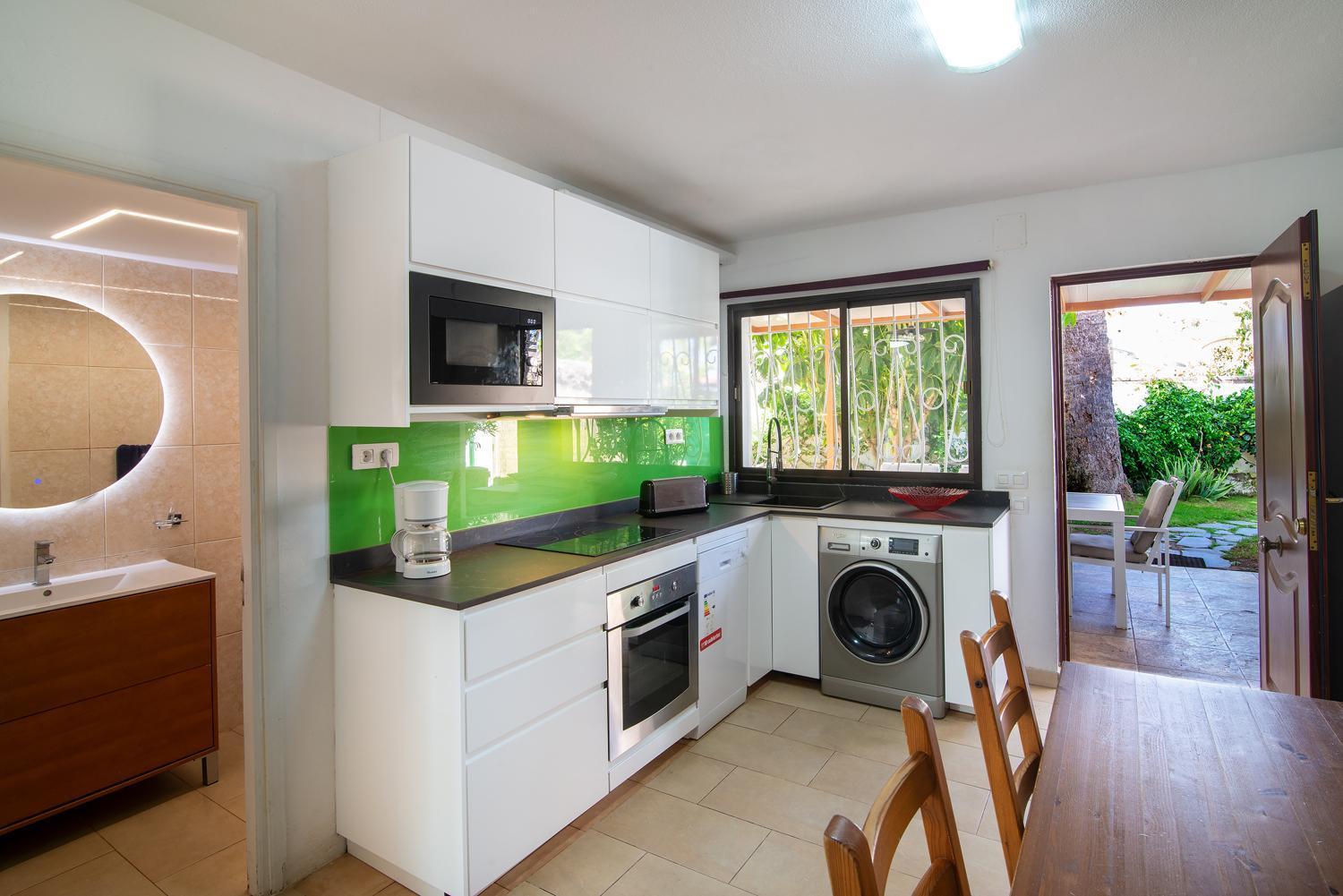 La Villa Calypso - Vivienda Vacacional Con Piscina Privada マスパロマス エクステリア 写真