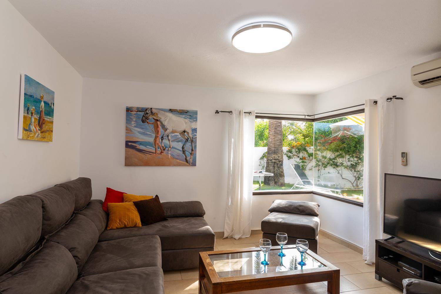 La Villa Calypso - Vivienda Vacacional Con Piscina Privada マスパロマス エクステリア 写真